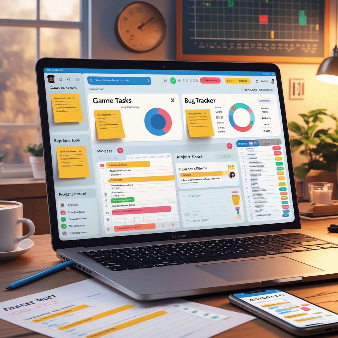 Game Dev Productivity Tracker - Image 3