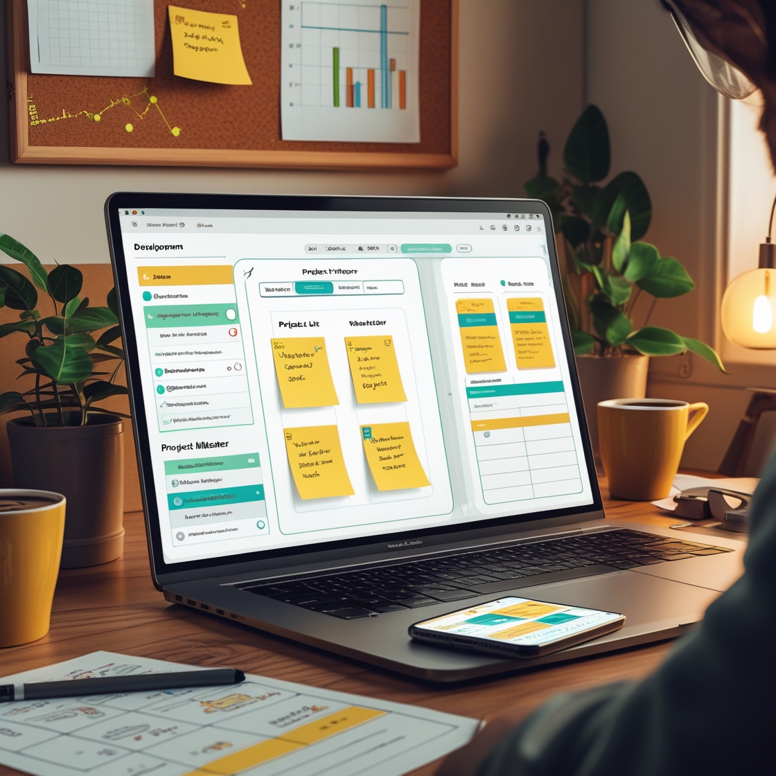 Game Dev Productivity Tracker