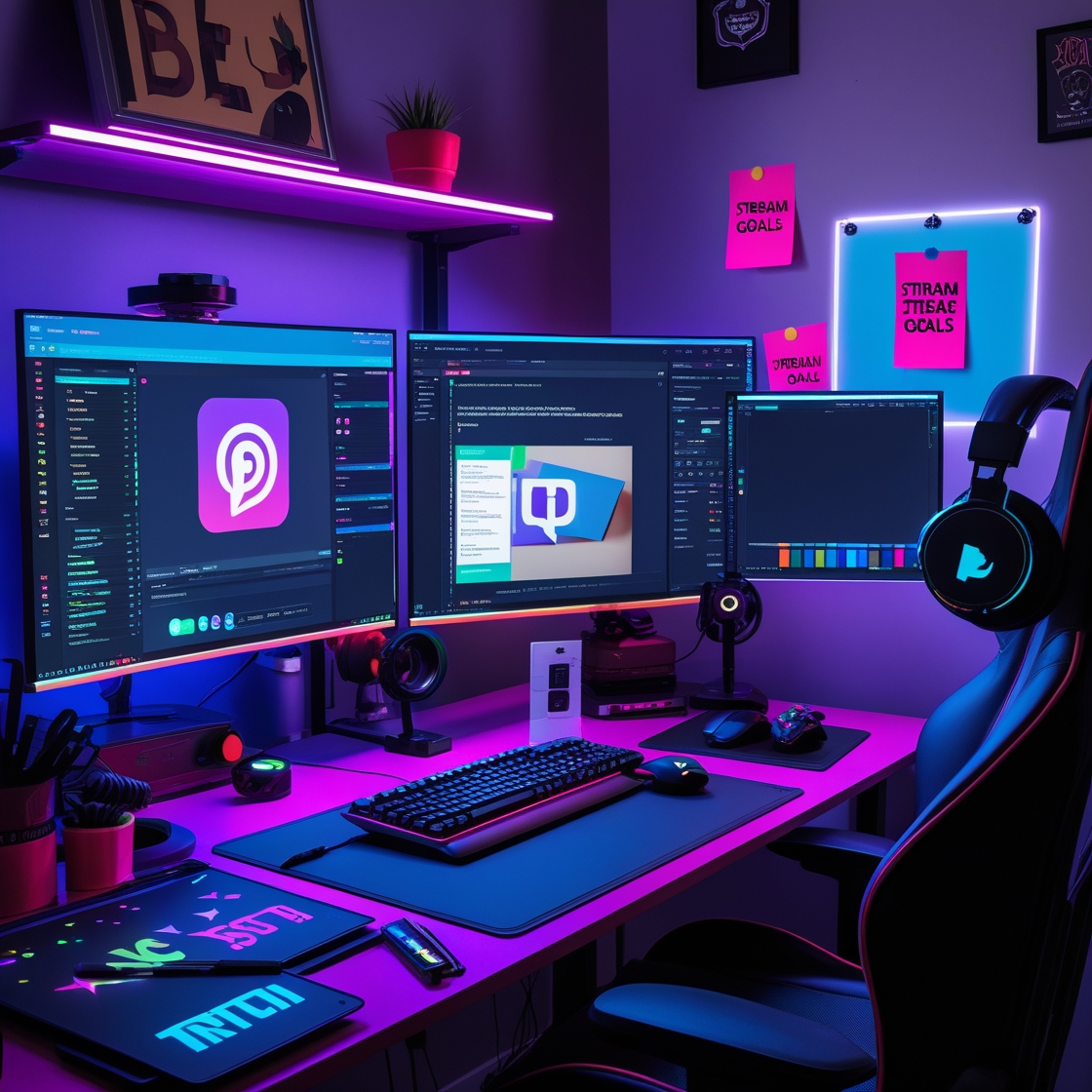 Twitch Overlay Starter Pack - Image 3