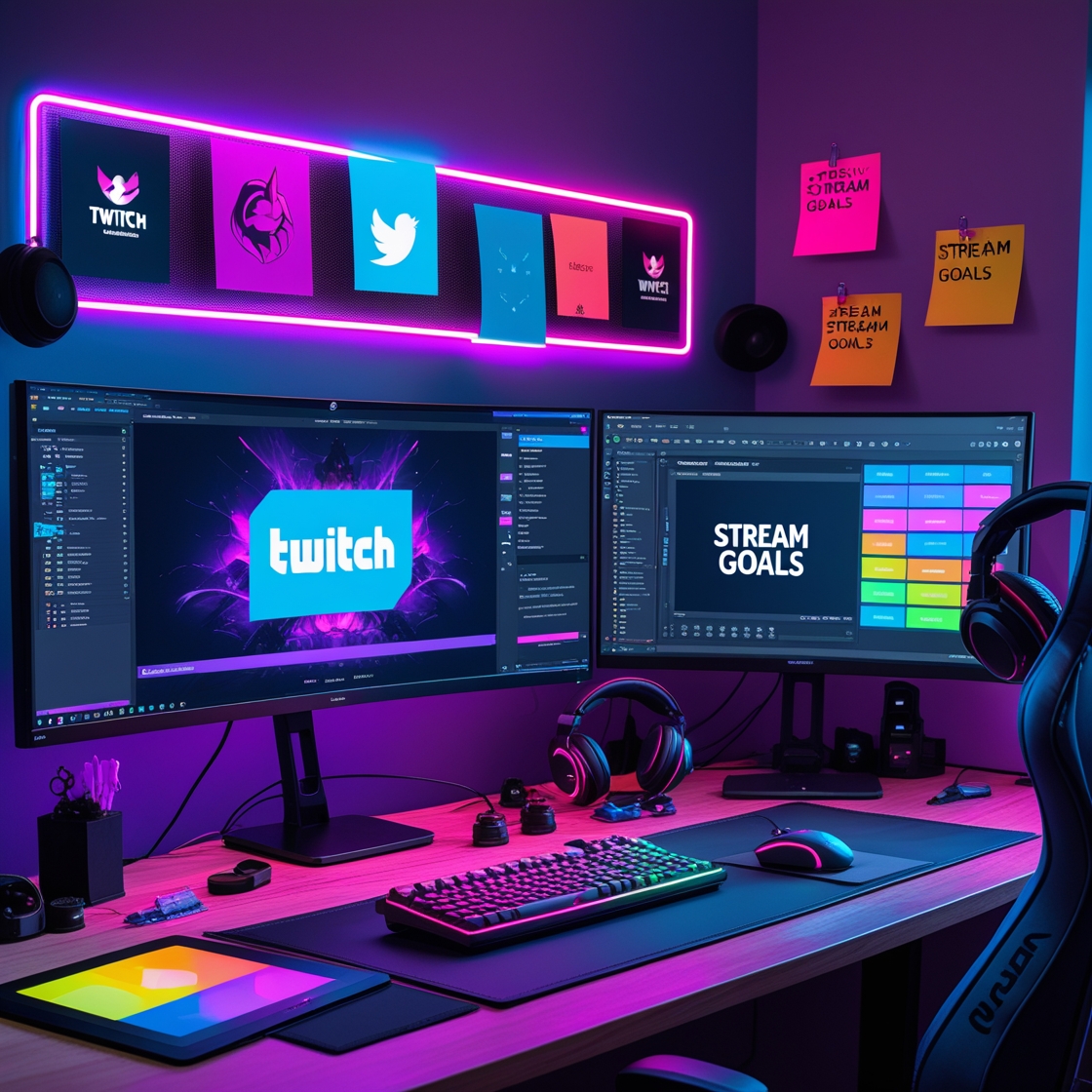 Twitch Overlay Starter Pack - Image 2